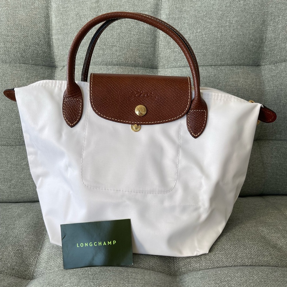 Longchamp Le Pliage Type “S” Modele Despose
